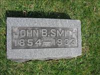 Smith, John B